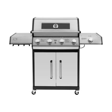 Teesa BBQ 5006 MASTER grill gazowy - 5 palników- miejsce na butlę