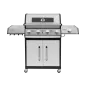 Teesa BBQ 5006 MASTER grill gazowy - 5 palników- miejsce na butlę Teesa BBQ 5006 MASTER grill gazowy - 5 palników- miejsce na butlę