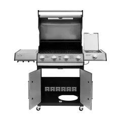 Teesa BBQ 5006 MASTER grill gazowy 5 palników z miejscem na butlę