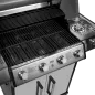 Teesa BBQ 5006 MASTER grill gazowy 5 palników z miejscem na butlę Teesa BBQ 5006 MASTER grill gazowy 5 palników z miejscem na butlę