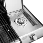 Teesa BBQ 5006 MASTER grill gazowy 5 palników z miejscem na butlę Teesa BBQ 5006 MASTER grill gazowy 5 palników z miejscem na butlę