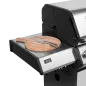 Teesa BBQ 5006 MASTER grill gazowy 5 palników z miejscem na butlę Teesa BBQ 5006 MASTER grill gazowy 5 palników z miejscem na butlę