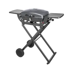 Teesa BBQ-1000 grill gazowy przenośny - składany