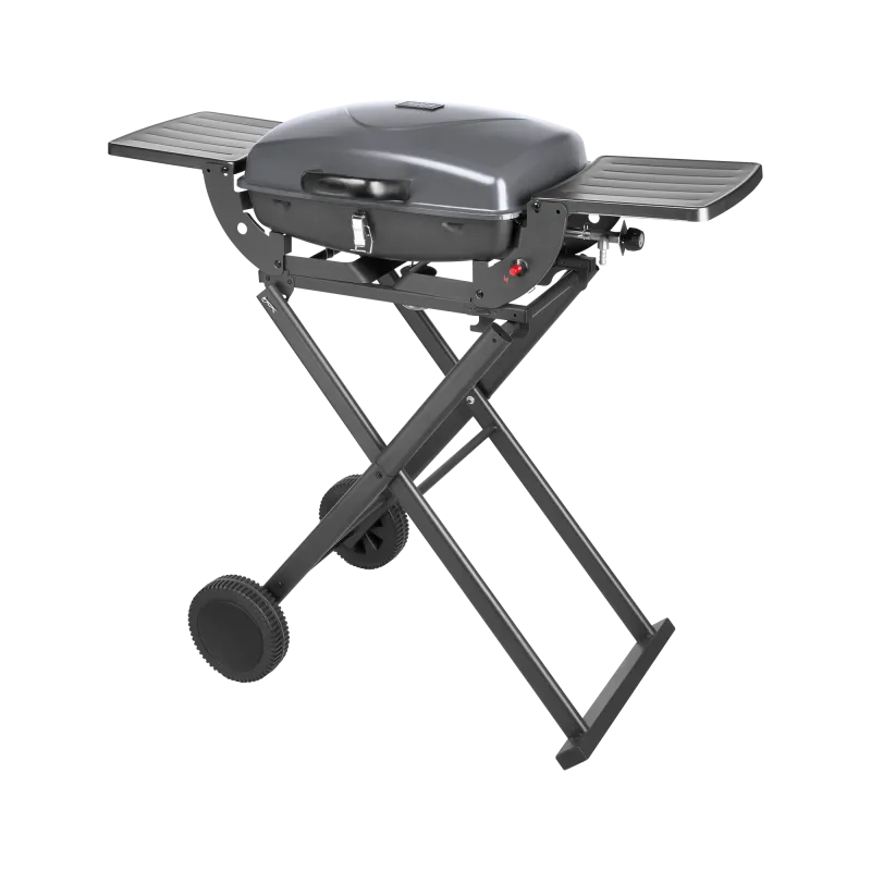 Teesa BBQ-1000 grill gazowy przenośny - składany Teesa BBQ-1000 grill gazowy przenośny - składany
