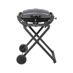 Teesa BBQ-1000 grill gazowy przenośny - składany