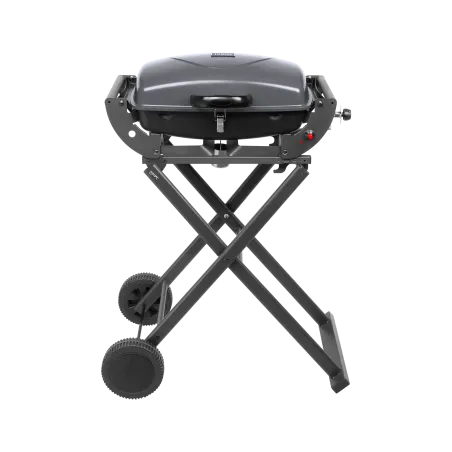 Teesa BBQ-1000 grill gazowy przenośny - składany