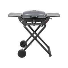 Teesa BBQ-1000 grill gazowy przenośny - składany