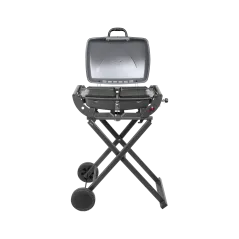Teesa BBQ-1000 grill gazowy przenośny - składany