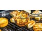 Teesa BBQ-1000 grill gazowy przenośny - składany Teesa BBQ-1000 grill gazowy przenośny - składany