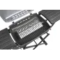 Teesa BBQ-1000 grill gazowy przenośny - składany Teesa BBQ-1000 grill gazowy przenośny - składany