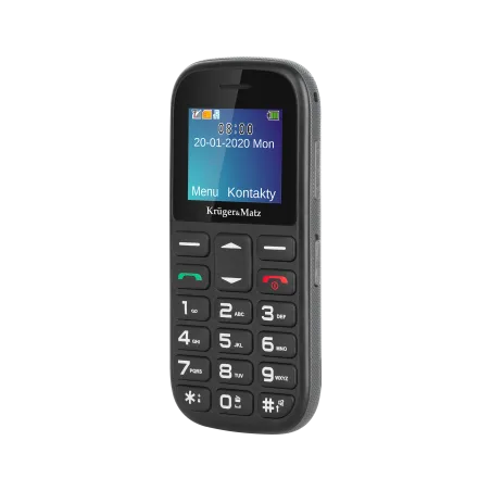 Telefon GSM dla seniora Kruger&Matz Simple 920