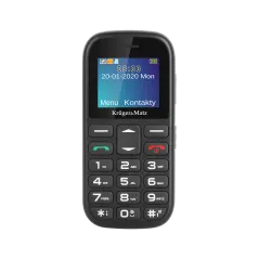 Telefon GSM dla seniora Kruger&Matz Simple 920