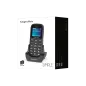 Telefon GSM dla seniora Kruger&Matz Simple 920