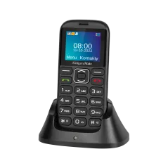 Telefon GSM dla seniora Kruger&Matz Simple 921