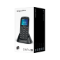 Telefon GSM dla seniora Kruger&Matz Simple 921