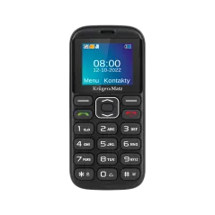 Telefon GSM dla seniora Kruger&Matz Simple 922 4G