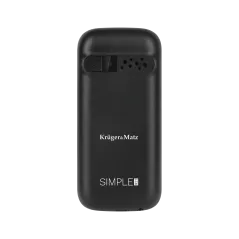 Telefon GSM dla seniora Kruger&Matz Simple 922 4G
