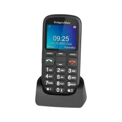Telefon GSM dla seniora Kruger&Matz Simple 925