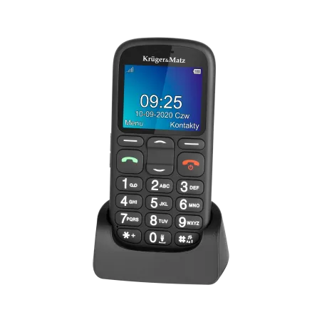 Telefon GSM dla seniora Kruger&Matz Simple 925