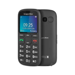 Telefon GSM dla seniora Kruger&Matz Simple 925