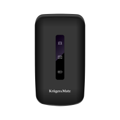 Telefon GSM dla seniora Kruger&Matz Simple 929