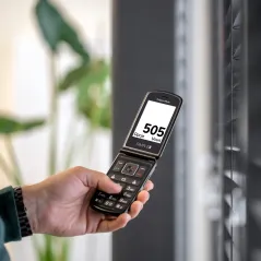 Telefon GSM dla seniora Kruger&Matz Simple 929