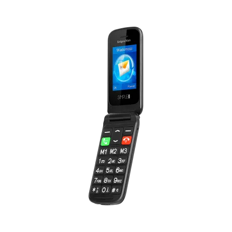 Telefon GSM dla seniora Kruger&Matz Simple 930