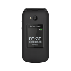 Telefon GSM dla seniora Kruger&Matz Simple 930