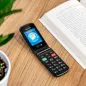 Telefon GSM dla seniora Kruger&Matz Simple 930 Telefon GSM dla seniora Kruger&Matz Simple 930