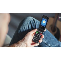 Telefon GSM dla seniora Kruger&Matz Simple 930