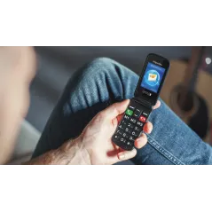 Telefon GSM dla seniora Kruger&Matz Simple 930