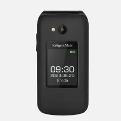 Telefon GSM dla seniora Kruger&Matz Simple 930
