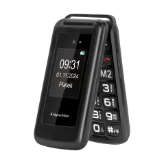 Telefon GSM dla seniora Kruger&Matz Simple 931 4G