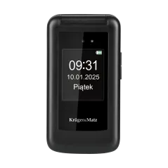 Telefon GSM dla seniora Kruger&Matz Simple 931 4G