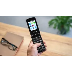 Telefon GSM dla seniora Kruger&Matz Simple 931 4G