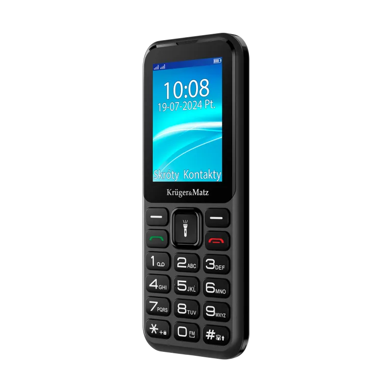 Telefon GSM Kruger&Matz Simple KM0940 4G Telefon GSM Kruger&Matz Simple KM0940 4G