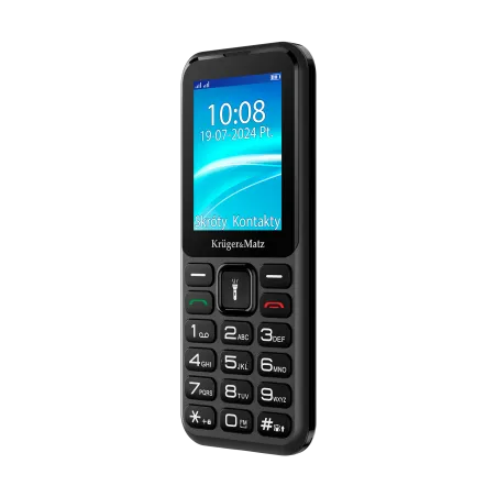 Telefon GSM Kruger&Matz Simple KM0940 4G