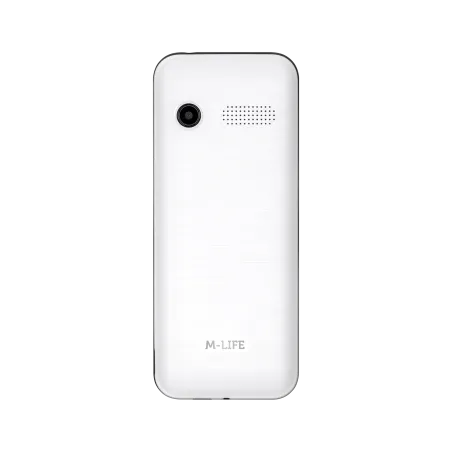 Telefon GSM M-Life ML697 biały