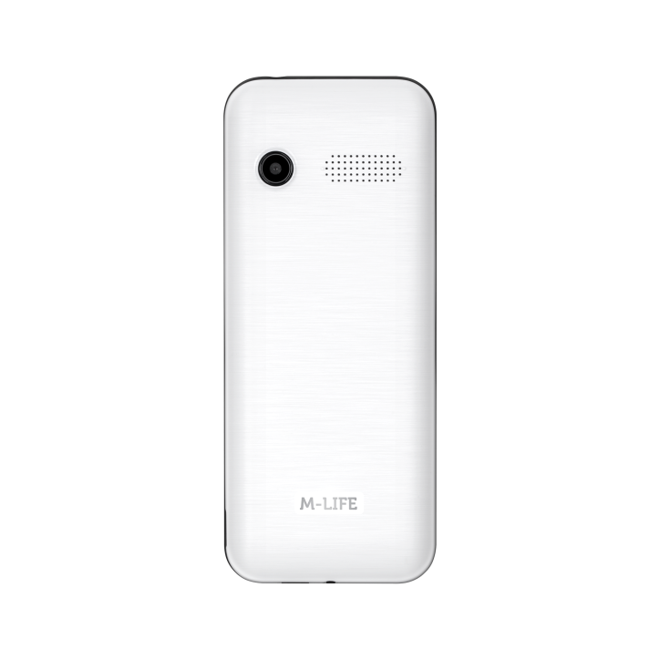 Telefon GSM M-Life ML697 biały