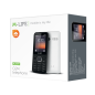 Telefon GSM M-Life ML697 biały