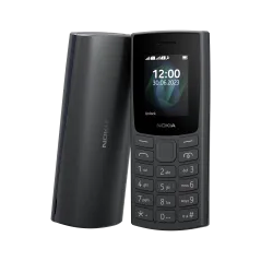 Telefon GSM Nokia 105 czarny