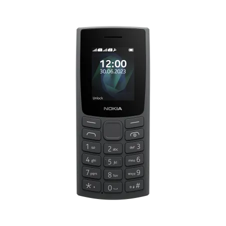 Telefon GSM Nokia 105 czarny