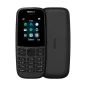 Telefon GSM Nokia 105 czarny Telefon GSM Nokia 105 czarny