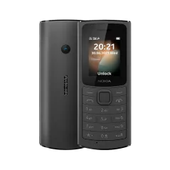 Telefon GSM Nokia 110 4G czarny