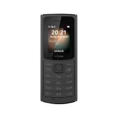 Telefon GSM Nokia 110 4G czarny