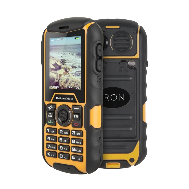 Telefon Kruger&Matz IRON