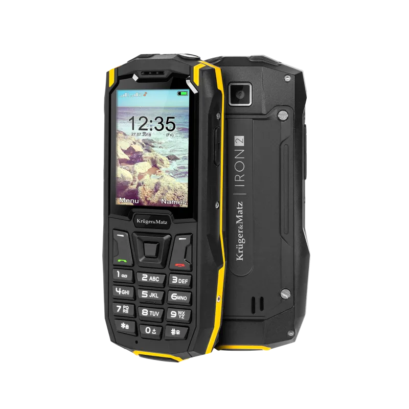 Telefon Kruger&Matz IRON 2