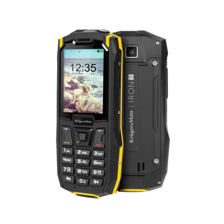Telefon Kruger&Matz IRON 2