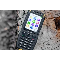 Telefon Kruger&Matz IRON 2