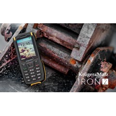 Telefon Kruger&Matz IRON 2